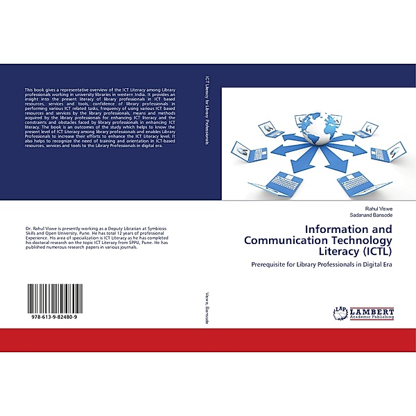 Information and Communication Technology Literacy (ICTL), Rahul Viswe, Sadanand Bansode