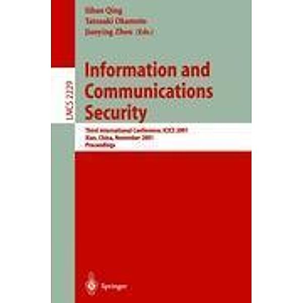 Information and Communications Security