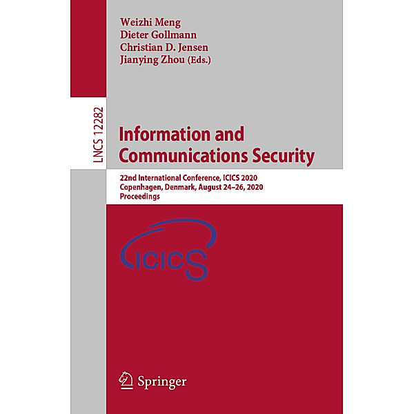 Information and Communications Security