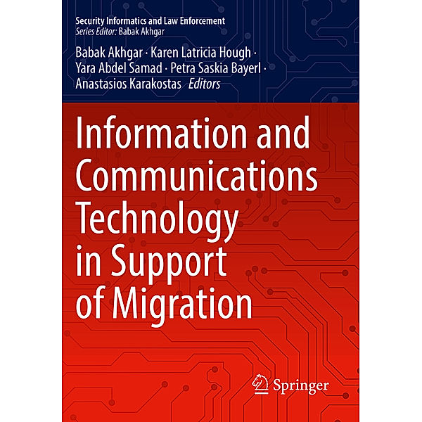 Information and Communications Technology in Support of Migration