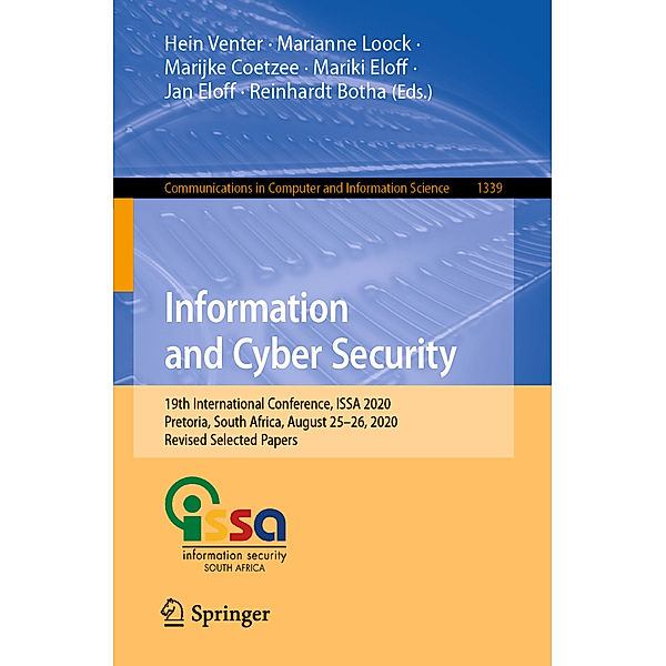 Information and Cyber Security