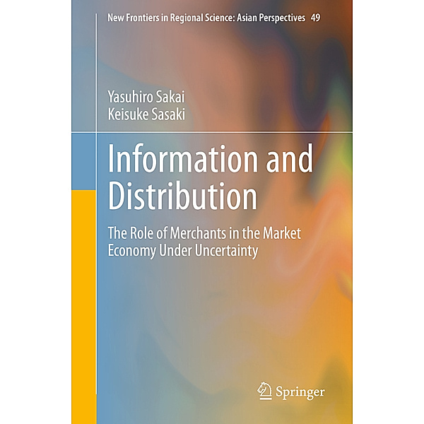 Information and Distribution, Yasuhiro Sakai, Keisuke Sasaki