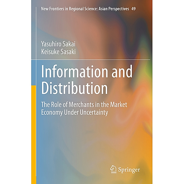 Information and Distribution, Yasuhiro Sakai, Keisuke Sasaki