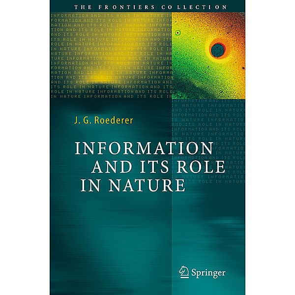 Information and Its Role in Nature, Juan G. Roederer