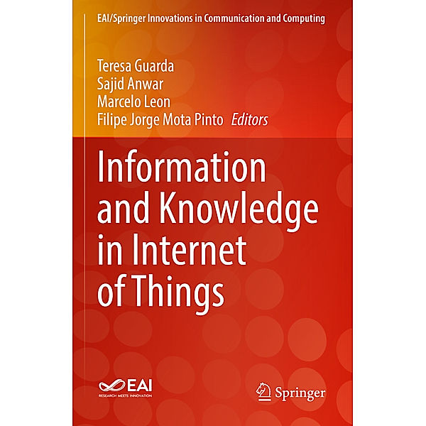 Information and Knowledge in Internet of Things