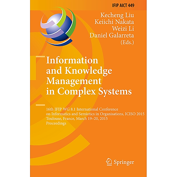 Information and Knowledge Management in Complex Systems