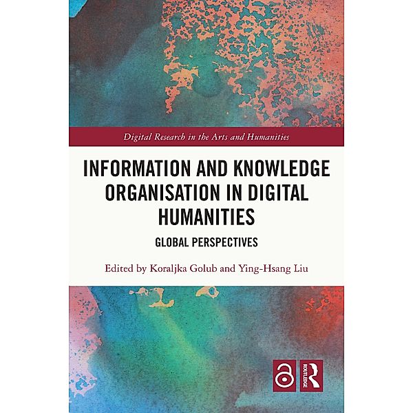 Information and Knowledge Organisation in Digital Humanities