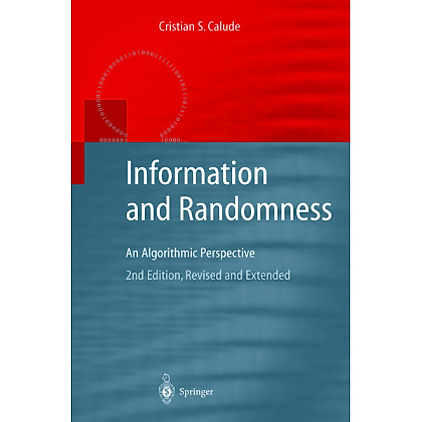 Information and Randomness, Cristian S. Calude