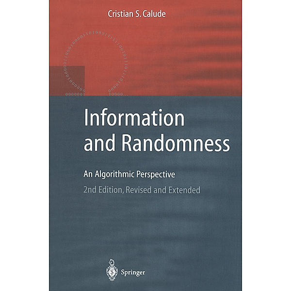 Information and Randomness, Cristian S. Calude