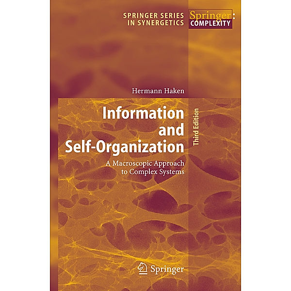 Information and Self-Organization, Hermann Haken