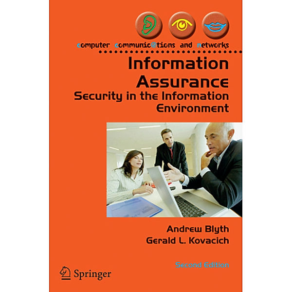 Information Assurance, Andrew Blyth, Gerald L. Kovacich