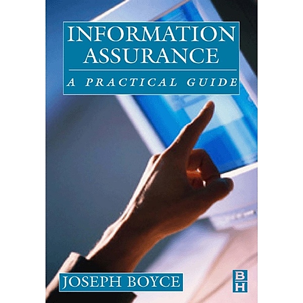 Information Assurance, Joseph Boyce, Daniel Jennings