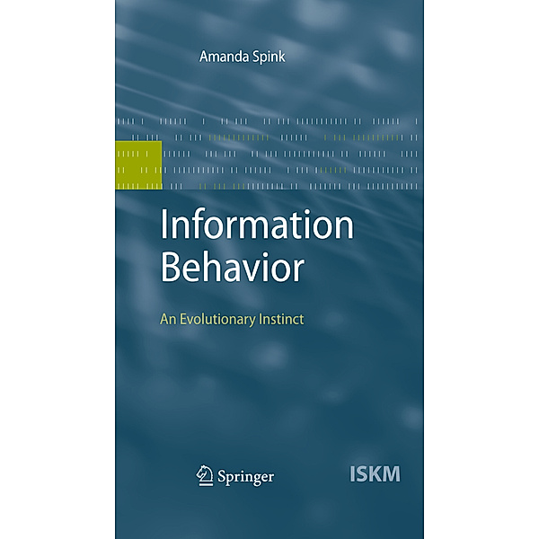 Information Behavior, Amanda Spink