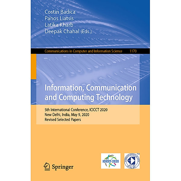 Information, Communication and Computing Technology