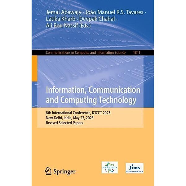 Information, Communication and Computing Technology