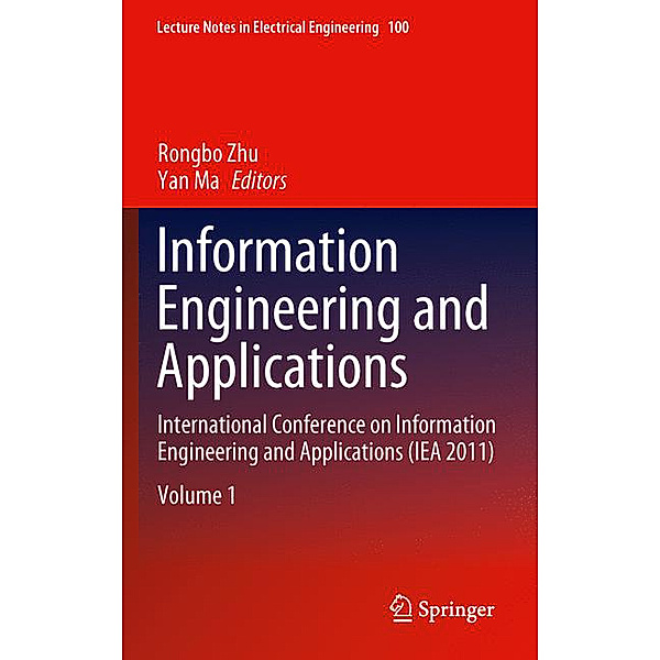 Information Engineering and Applications, 3 Pts.
