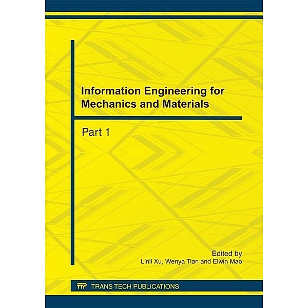 Information Engineering for Mechanics and Materials