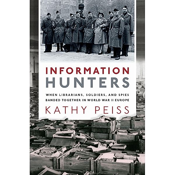 Information Hunters, Kathy Peiss