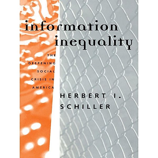 Information Inequality, Herbert Schiller