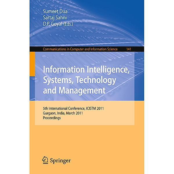 Information Intelligence, Systems, Technology and Management