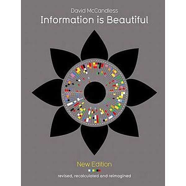 Information is Beautiful (New Edition), David McCandless