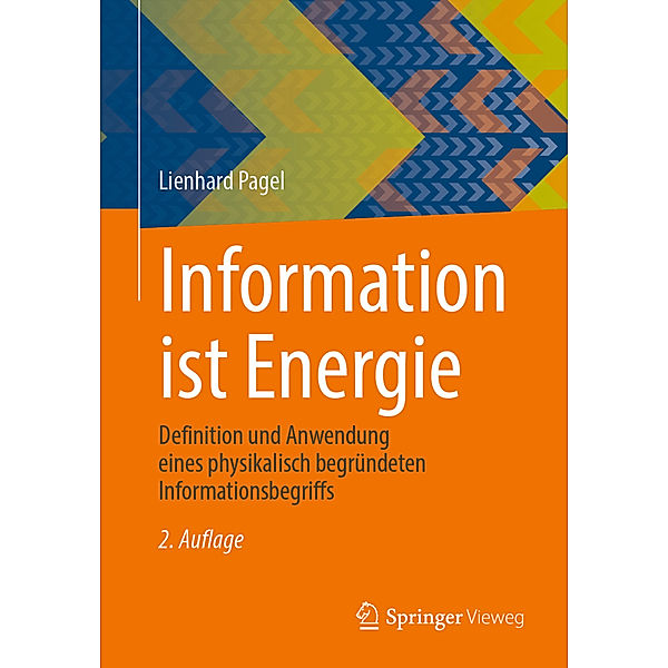 Information ist Energie, Lienhard Pagel