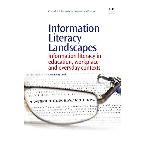 Information Literacy Landscapes, Annemaree Lloyd