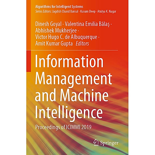 Information Management and Machine Intelligence
