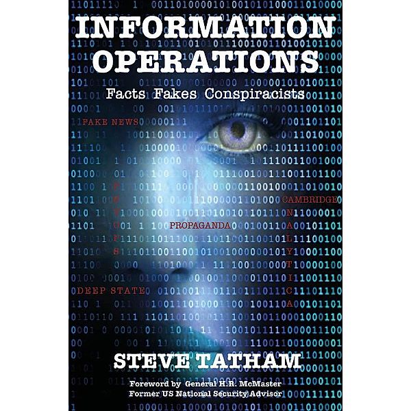 Information Operations, Steve Tatham