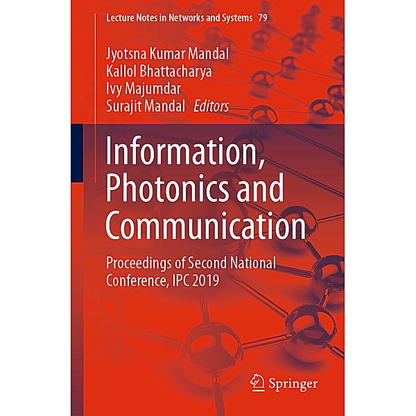 Information, Photonics and Communication