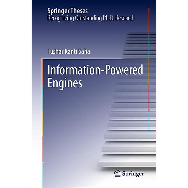Information-Powered Engines / Springer Theses, Tushar Kanti Saha