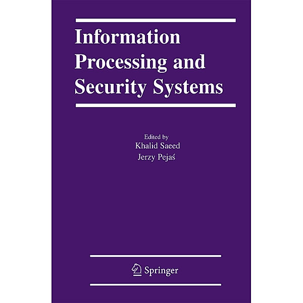 Information Processing and Security Systems