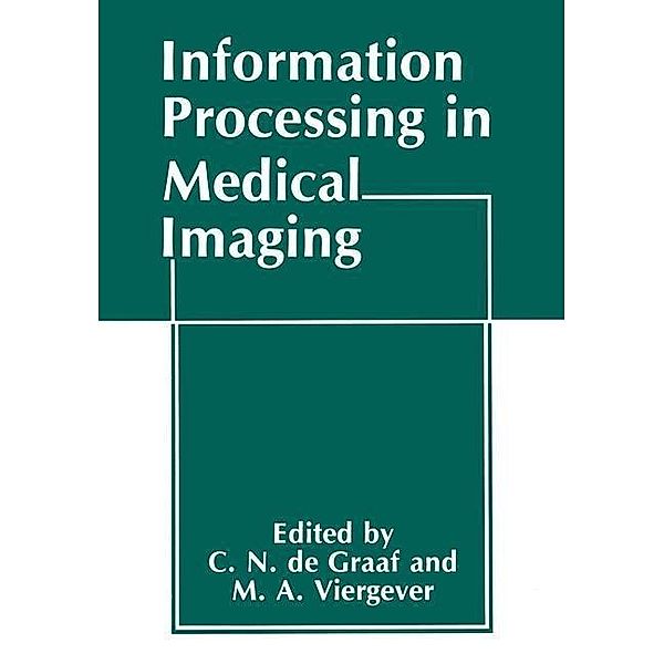 Information Processing in Medical Imaging, C. N. De Graaff, M. A. Viergever