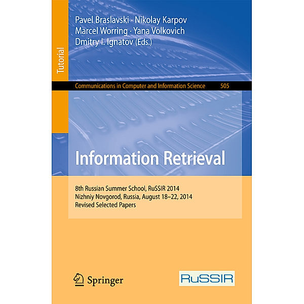 Information Retrieval