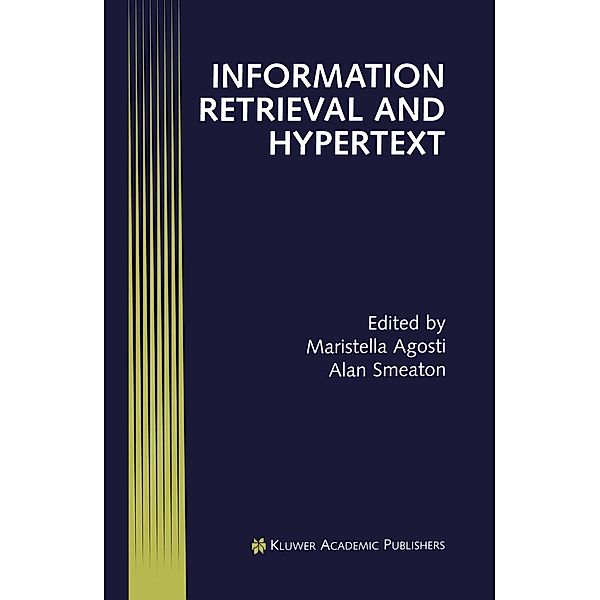 Information Retrieval and Hypertext / Electronic Publishing Series