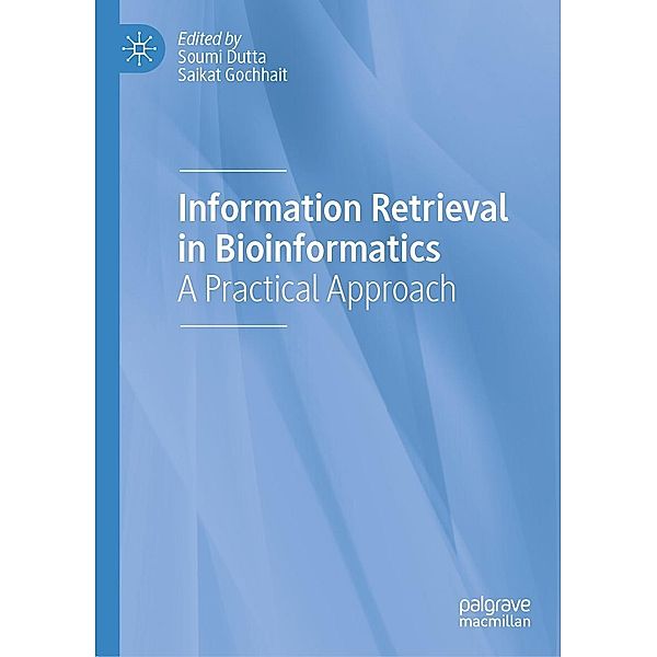 Information Retrieval in Bioinformatics / Progress in Mathematics