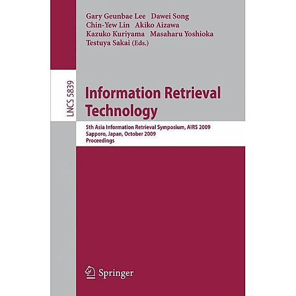 Information Retrieval Technology