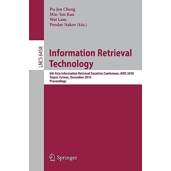 Information Retrieval Technology