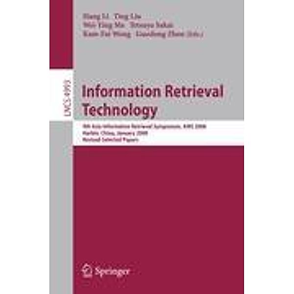 Information Retrieval Technology