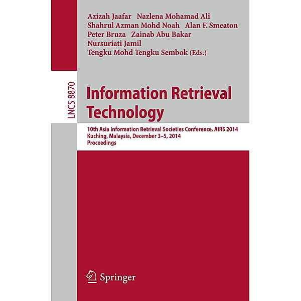 Information Retrieval Technology