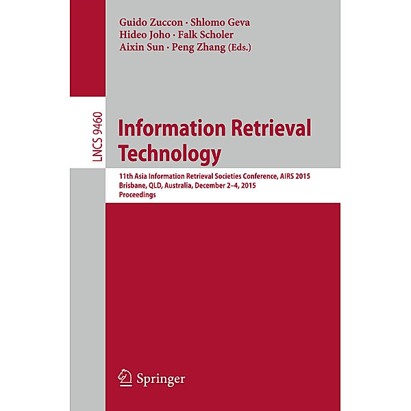 Information Retrieval Technology