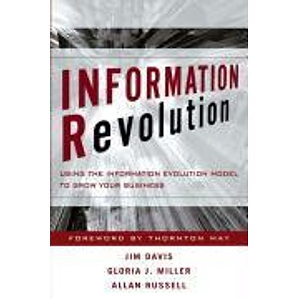 Information Revolution, Jim Davis, Gloria J. Miller, Allan Russell