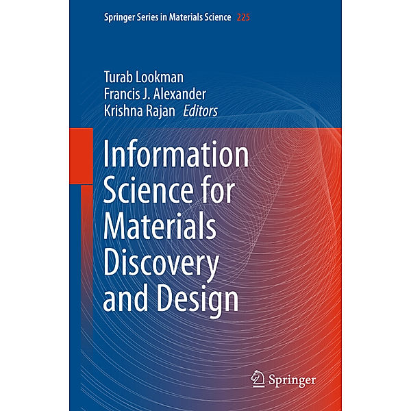 Information Science for Materials Discovery and Design