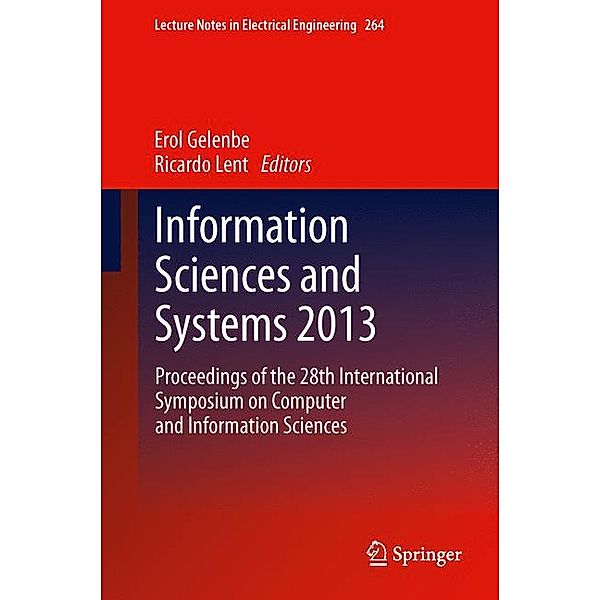 Information Sciences and Systems 2013