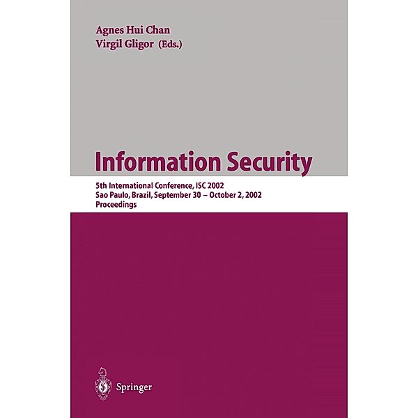 Information Security