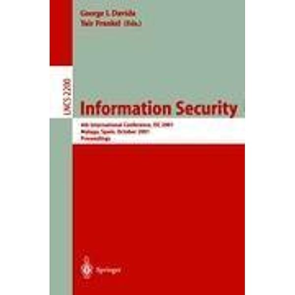 Information Security