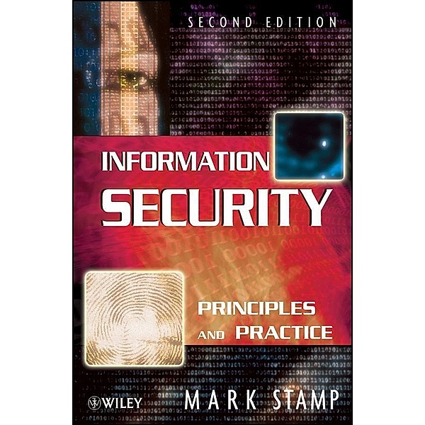 Information Security, Mark Stamp
