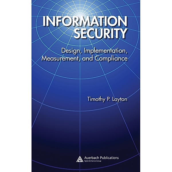 Information Security, Timothy P. Layton