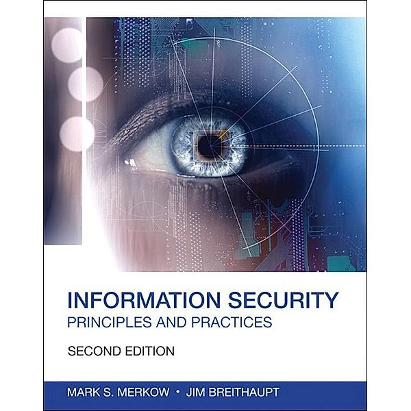 Information Security, Mark Merkow, Jim Breithaupt