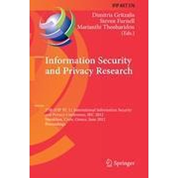 Information Security and Privacy Research